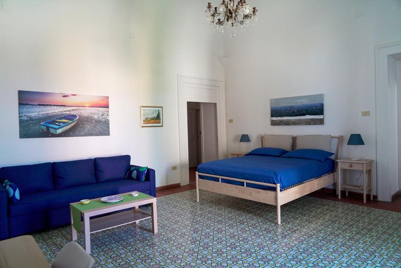Villa Ulisse إيركولانو المظهر الخارجي الصورة