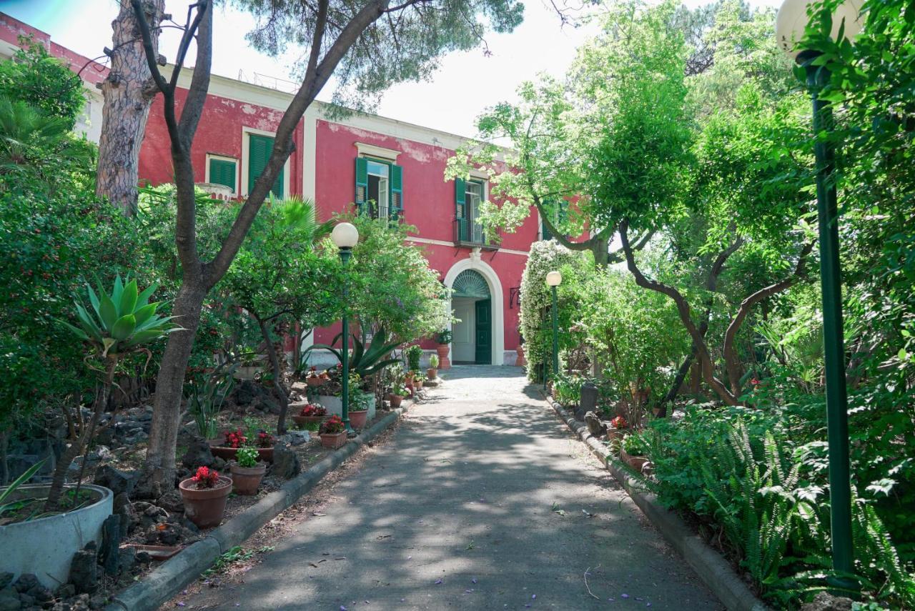 Villa Ulisse إيركولانو المظهر الخارجي الصورة